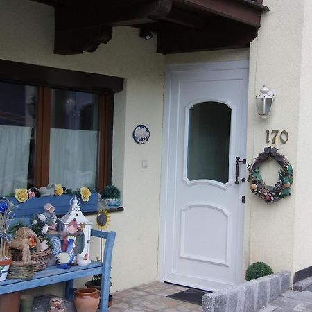 Haus Bergheim Apartment Saalbach-Hinterglemm Bagian luar foto