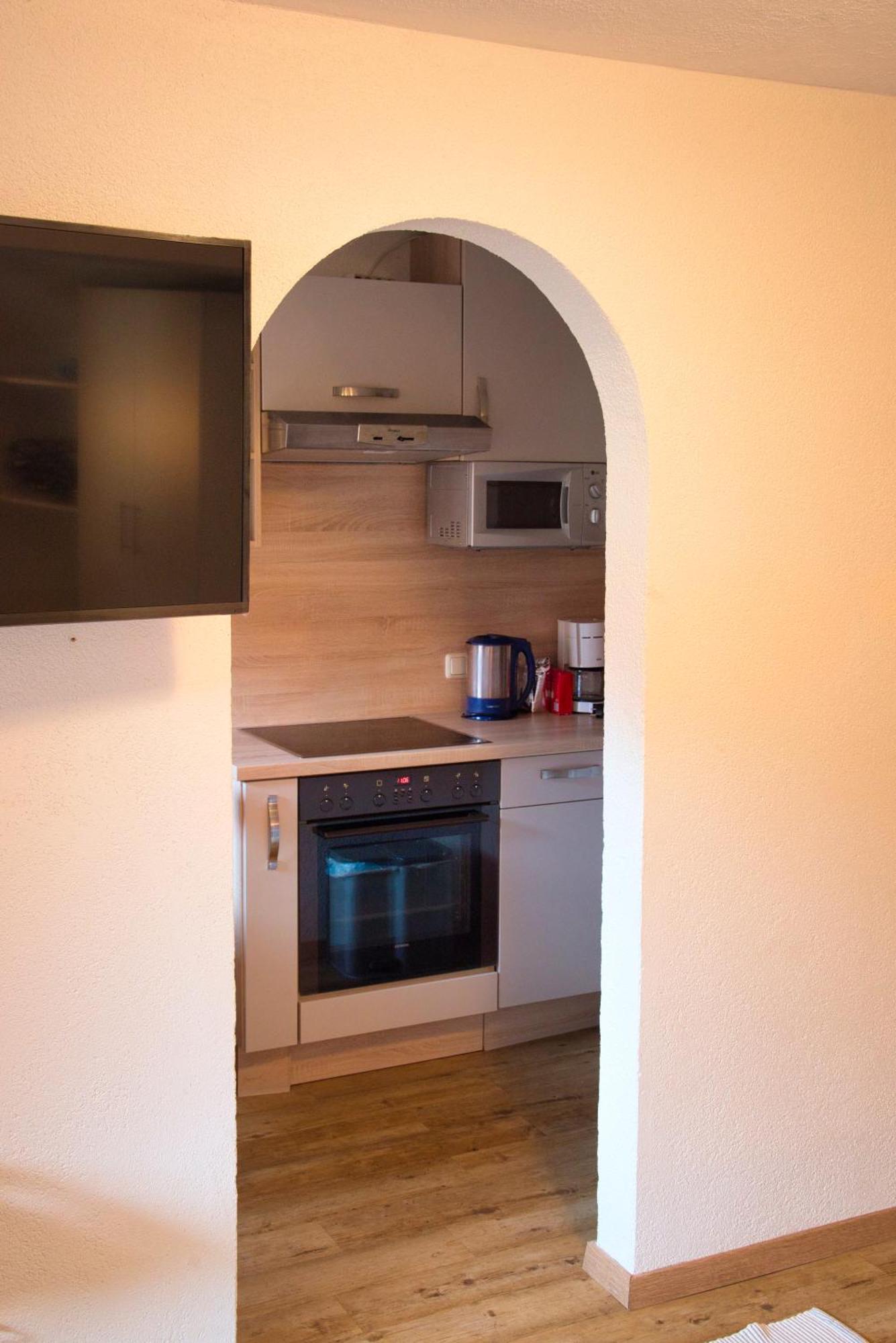 Haus Bergheim Apartment Saalbach-Hinterglemm Bagian luar foto