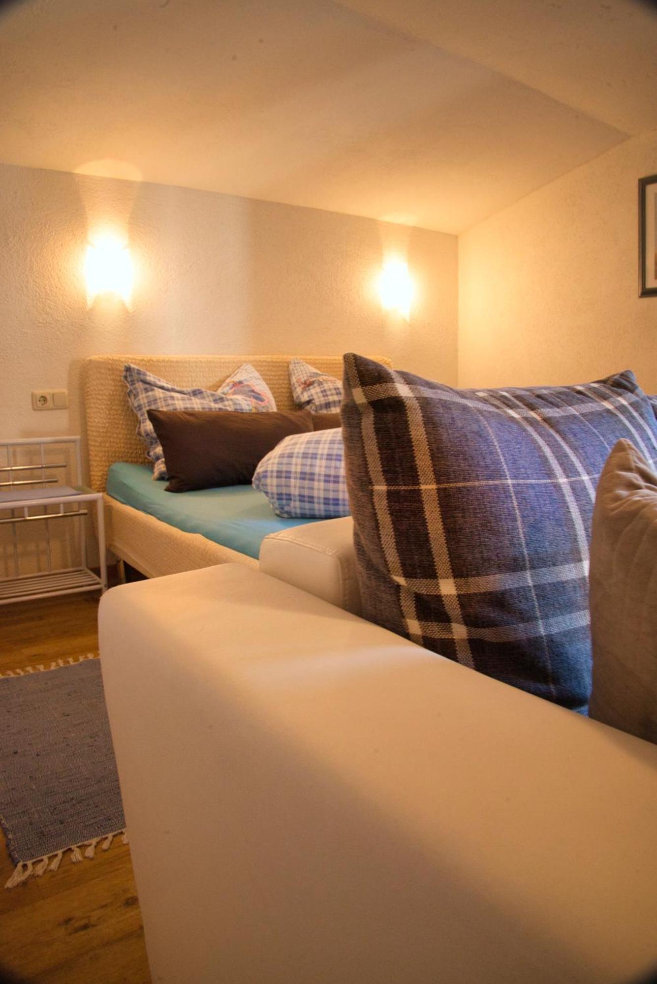 Haus Bergheim Apartment Saalbach-Hinterglemm Bagian luar foto